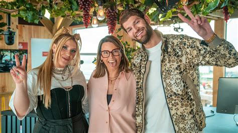 Nathan Dawe And Ella Henderson In The House Qmusic