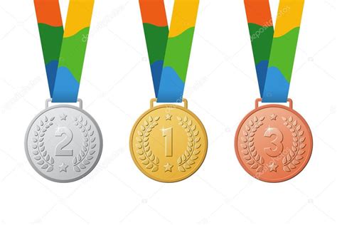 Yulimar rojas celebra a medalha de ouro ao lado de espanhola ana peleteiro, que levou a medalha de bronze. Ouro, prata, medalhas de bronze. Brasil cores fita ...