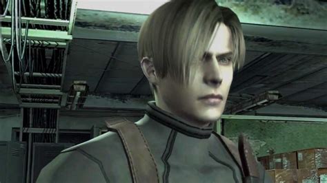 Leon Resident Evil 4 Translimfa