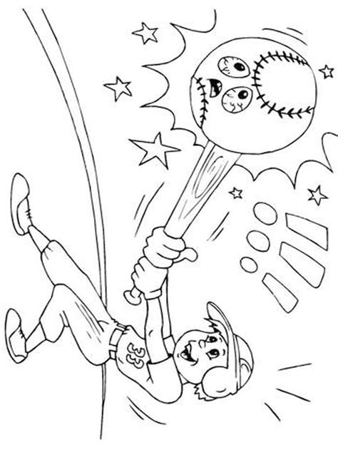Sports coloring pages for kids. Kids Page: Baseball Coloring Pages | Download Free ...