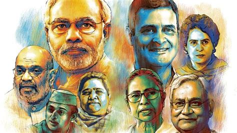 Lok Sabha Elections 2019 What The Next 5 Years Hold For Key Leaders