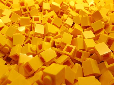 Lego Bricks Yellow 2 Alejandro Flickr