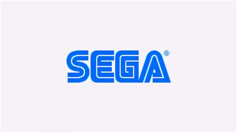 Sega Logo PNG Sega Logo Mania Png 339 67 Kb Free PNG HDPng