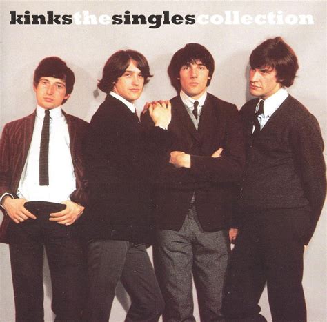 The Singles Collection The Kinks Cd Album Muziek