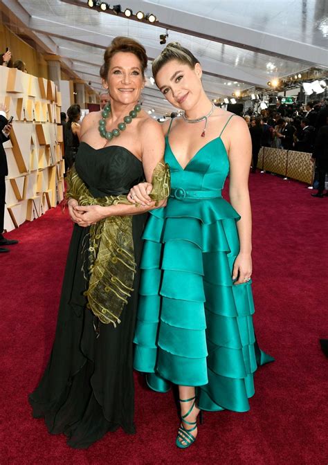 Florence Pugh 2020 Oscars In Los Angeles 39 Gotceleb
