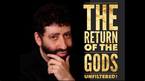 Jonathan Cahn The Return Of The Gods Unfiltered Youtube
