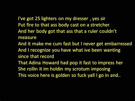 Good Rap Battle Lyrics