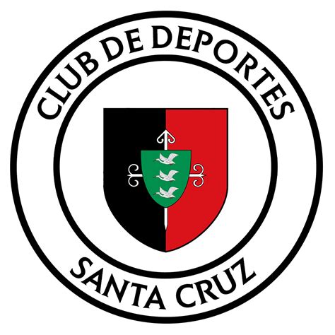 Club De Deportes Santa Cruz Santa Cruz Chi Football Logo Juventus