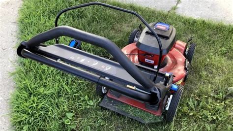 Toro Smartstow Recycler 22 Inch 60v Max Electric Lawn Mower Review