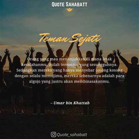 101 Kata Kata Mutiara Tentang Sahabat Keren Dan Menyentuh Hati