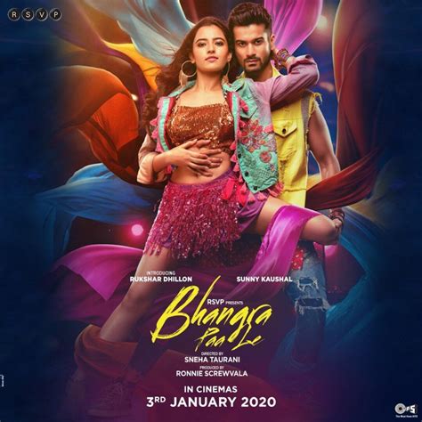 2020 New Bollywood Movie Bhangra Paa Le Moviecanny