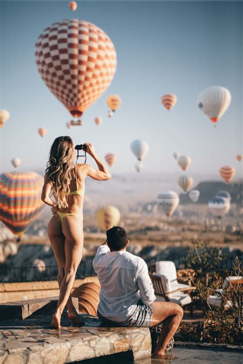 Nude Photographer Cappadocia Cappadocia Photographer Flying Dress