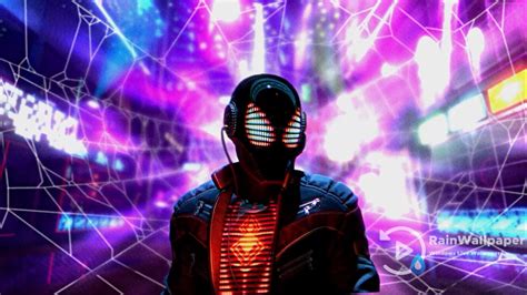 Miles Morales Hi Tech Suit By Jimking On Deviantart