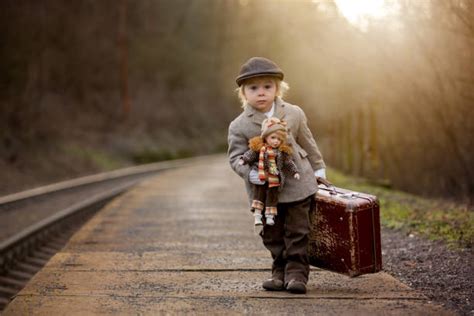 Baby Boy Train Stock Photos Pictures And Royalty Free Images Istock