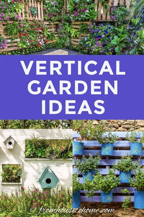 Diy Vertical Garden Ideas 16 Creative Designs For More Growing Space In
