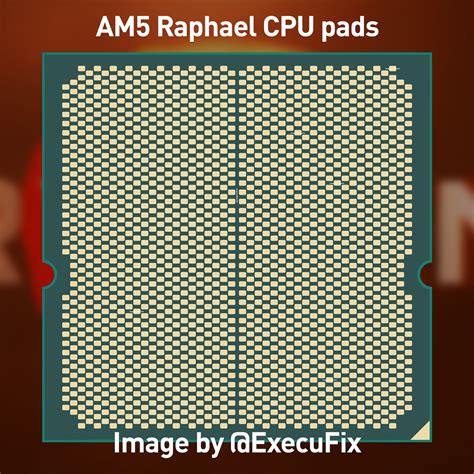 More On Amd Am5 Tdp To Reach 120 W More Pcie Lanes Cpus Look
