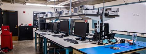Sheppard Electronics Lab Idea Forge University Of Colorado Boulder