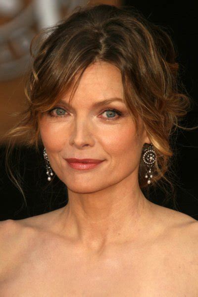 Michelle Pfeiffer Actress Stock Editorial Photo © Popularimages