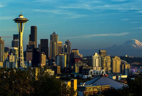 Things To Do In Seattle In November