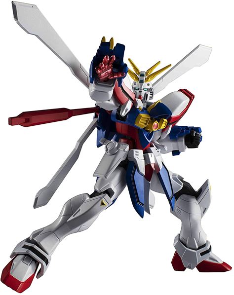 Mobile Fighter G Gundam Gundam Universe Gf13 017nj Ii God Gundam