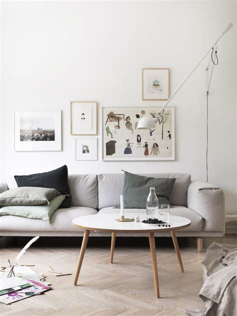 Scandinavian Sitting Room Ideas Plan Your Interior With Scandinavian