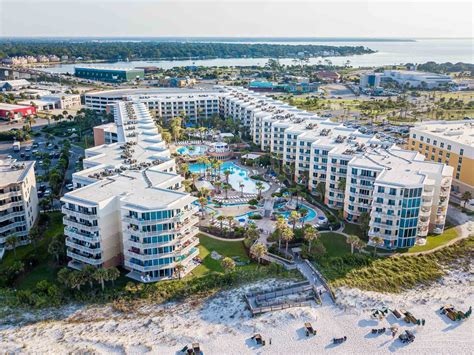 Waterscape Resort Fort Walton Beach Southern Resorts