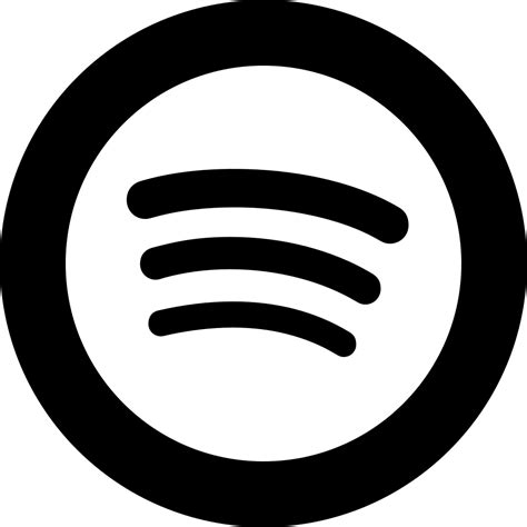 Spotify Logo Svg Png Icon Free Download 24615 Onlinewebfontscom