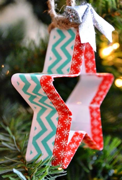 30 Easy Homemade Christmas Ornament Ideas For You Instaloverz