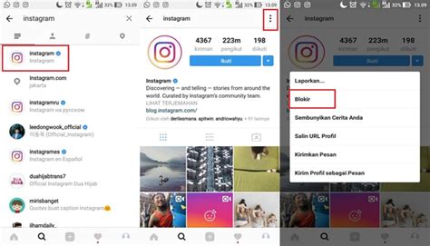 Cara Melihat Siapa Yang Memblokir Kamu Di Instagram Tipspintar Com
