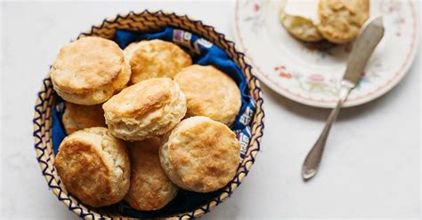 3 Ingredient Biscuit Recipe How To Make Biscuits In 20 Minutes