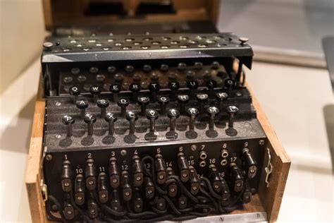 The Complete History Of The Enigma Machine History Computer