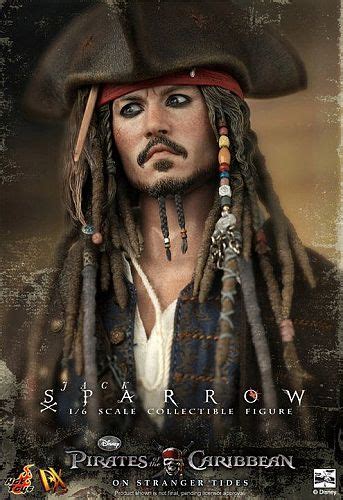 Gunjap Preview 16 Jack Sparrow Hot Toys On Stranger Tides Images