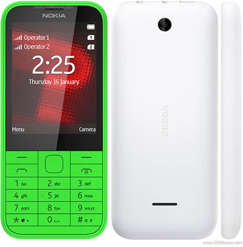 Nokia 225 Dual Sim Pictures Official Photos