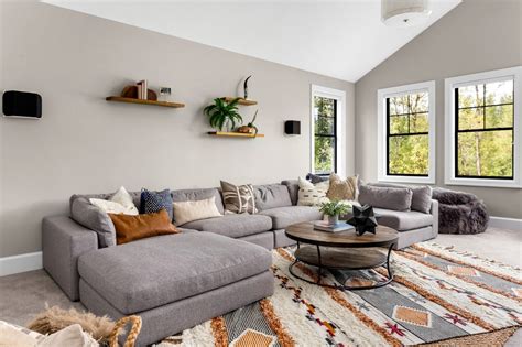 Circular Sectional Sofas Pros And Cons Baci Living Room