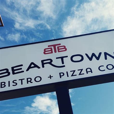 Beartown Bistro And Pizza Company Restaurant In New Bern