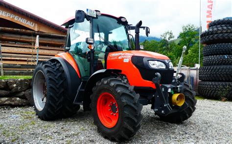 Kubota M7060 Grolig Landtechnik And Stahlhandel