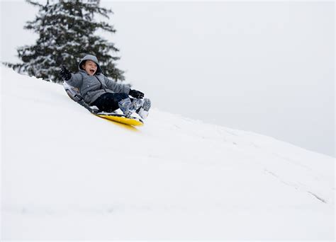 15 Sledding Hills In Wisconsin You Want To Visit In 2024
