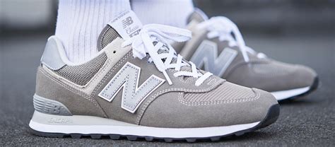 New balance classic 574 on foot review this shoe is such an underrated icon cheap stylish the new balance 574 classic is still. Optimiste pompe Impoli new balance 574 white on feet ...