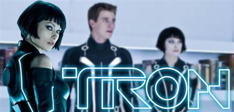 Olivia Wilde Says Tron 3 Follows Quorra In The Real World