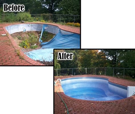 Pool Renovations 203-791-0307 | L & J Pools