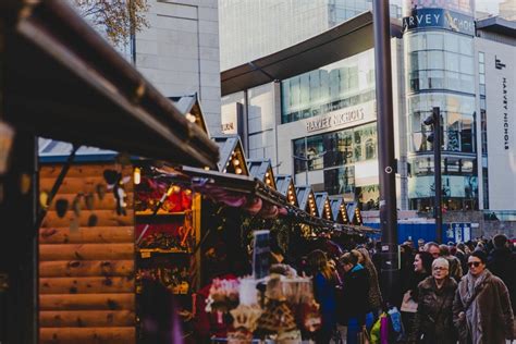 Manchester Christmas Markets Dates For Xmas