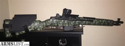 Armslist For Sale Springfield M1a Socom16 W Aimpoint