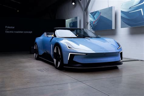 Polestar Brings Future Of Electric Mobility To Australia In New