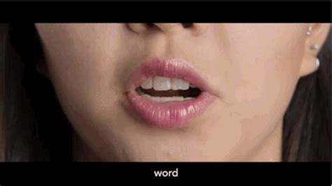 Lip Find Share On Giphy