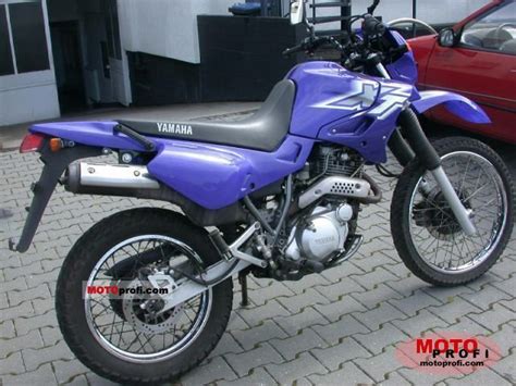 Yamaha Xt 600 E 2000 Specs And Photos