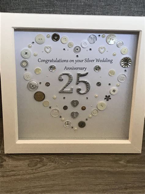 Best Silver Wedding Anniversary Gifts For Friends