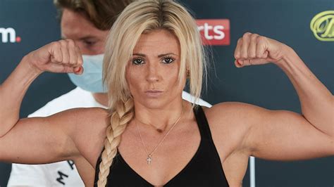 Cash Vs Welborn Shannon Courtenays Opponent Rachel Ball Insists This