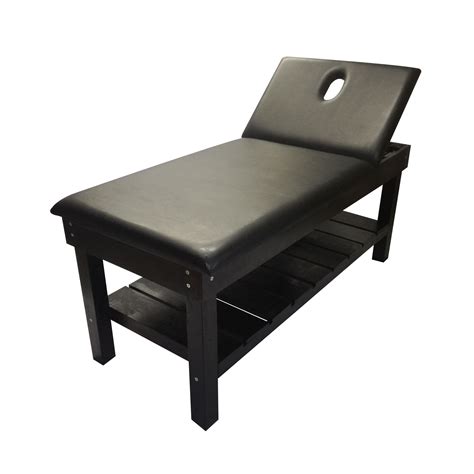 Gem Care Spa Massage Bed Slatted Shelf