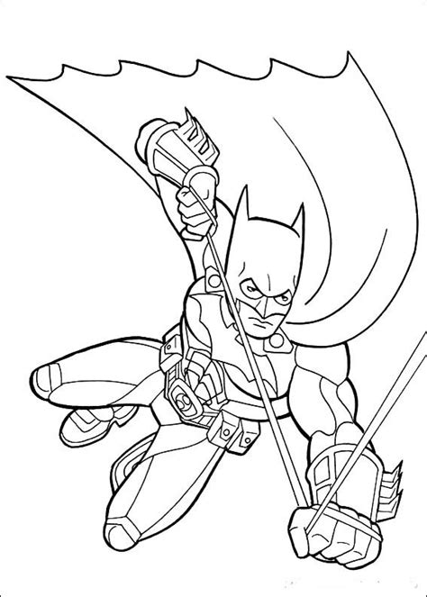Batman begins coloring pages see more images here : Imagens para colorir do Batman para crianças