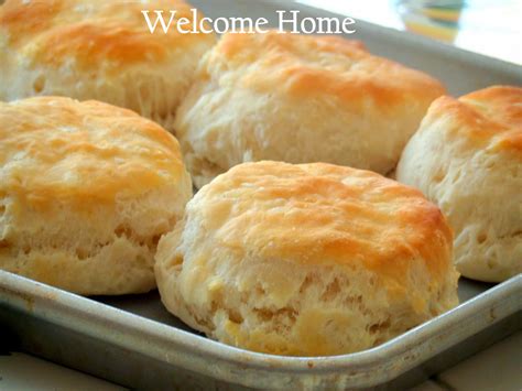 Can people with diabetes eat desserts? Welcome Home Blog: ♥ Buttermilk Biscuits